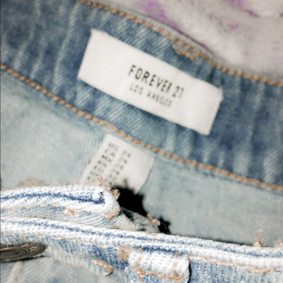 JEAN SHORTS!! - Picture 2 of 2